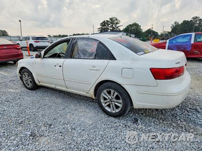 Drugie zdjęcie samochodu z przodu: 2010 HYUNDAI SONATA GLS VIN:5NPET4ACXAH621490 - miniatura