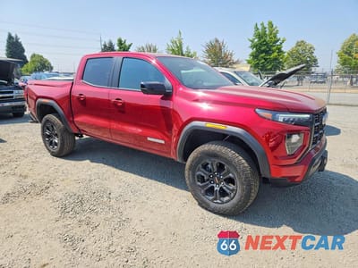 Czwarte zdjęcie samochodu z boku: 2025 GMC CANYON ELEVATION VIN:1GTP2BEK3S1191523 - miniatura