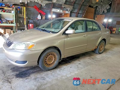 2005 TOYOTA COROLLA LE 1NXBR32E05Z544647 - główne zdjęcie licytacji z USA - miniatura