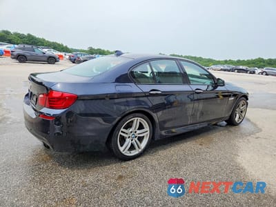 Trzecie zdjęcie samochodu z tyłu: 2013 BMW 535 I VIN:WBAFR7C54DC828795 - miniatura