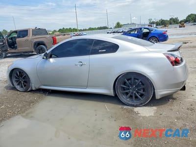Drugie zdjęcie samochodu z przodu: 2011 INFINITI G37 COUPE X VIN:JN1CV6EL3BM264350 - miniatura