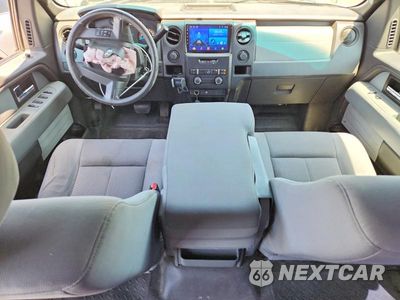 Zdjęcie 8 z 12 samochodu: 2013 FORD F150 SUPERCREW VIN:1FTFW1EF3DKE94358 - miniatura