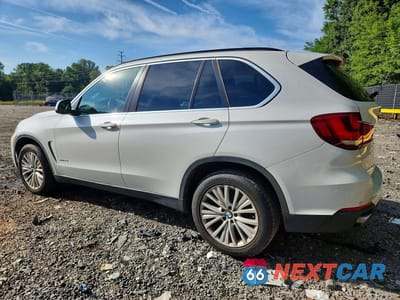 Drugie zdjęcie samochodu z przodu: 2014 BMW X5 XDRIVE35I VIN:5UXKR0C53E0H18351 - miniatura