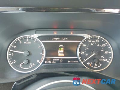 Zdjęcie 9 z 14 samochodu: 2022 NISSAN PATHFINDER SV VIN:5N1DR3BA9NC210662 - miniatura