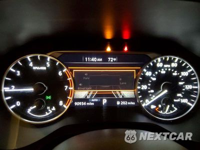 Zdjęcie 9 z 14 samochodu: 2023 NISSAN ROGUE SV VIN:5N1BT3BB1PC839384 - miniatura