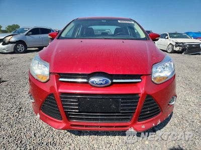 Piąte zdjęcie samochodu w środku: 2012 FORD FOCUS SE VIN:1FAHP3F2XCL450370 - miniatura