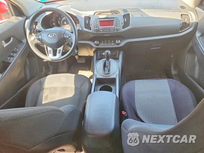 Zdjęcie 8 z 13 samochodu: 2011 KIA SPORTAGE LX VIN:KNDPBCA27B7101007 - miniatura