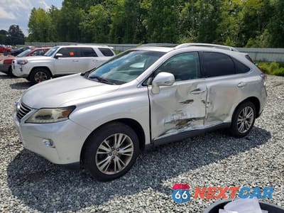 2014 LEXUS RX 350 BASE 2T2BK1BA2EC241811 - główne zdjęcie licytacji z USA - miniatura