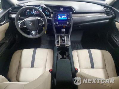 Zdjęcie 8 z 12 samochodu: 2020 HONDA CIVIC LX VIN:19XFC2F64LE006226 - miniatura
