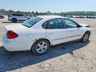 Trzecie zdjęcie samochodu z tyłu: 2001 FORD TAURUS SES VIN:1FAFP55U21G182099 - miniatura