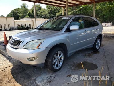 2009 LEXUS RX 350 2T2GK31U09C071130 - główne zdjęcie licytacji z USA - miniatura
