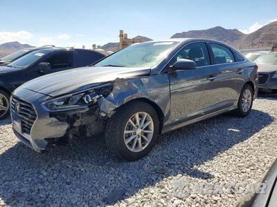2019 HYUNDAI SONATA SE 5NPE24AF5KH791593 - główne zdjęcie licytacji z USA - miniatura