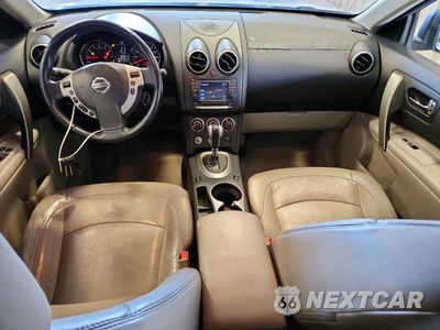 Zdjęcie 8 z 13 samochodu: 2011 NISSAN ROGUE S VIN:JN8AS5MV5BW315124 - miniatura