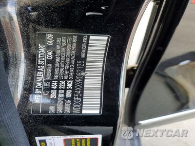 Zdjęcie 12 z 12 samochodu: 2009 MERCEDES-BENZ C 300 VIN:WDDGF54XX9R082125 - miniatura