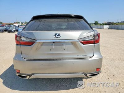 Zdjęcie 6 z 13 samochodu: 2021 LEXUS RX 350 VIN:2T2HZMDAXMC304303 - miniatura