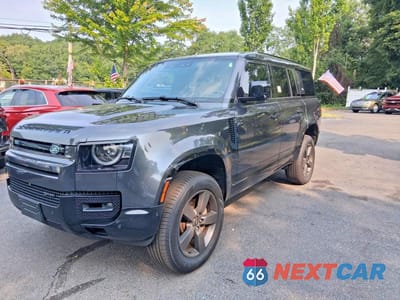 2023 LAND ROVER DEFENDER 130 X-DYNAMIC SE SALE2FEU3P2185201 - główne zdjęcie licytacji z USA - miniatura