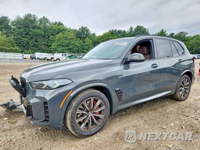 2026 BMW X5 XDRIVE40I 5UX23EU00T9372234 - główne zdjęcie licytacji z USA - miniatura