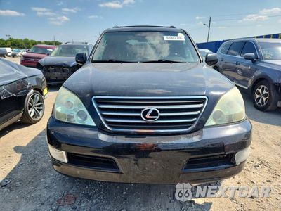 Piąte zdjęcie samochodu w środku: 2009 LEXUS GX 470 VIN:JTJBT20X890175129 - miniatura