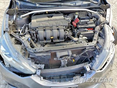 Zdjęcie 11 z 12 samochodu: 2018 NISSAN SENTRA SR VIN:3N1AB7AP8JY271627 - miniatura