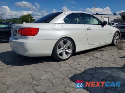 Trzecie zdjęcie samochodu z tyłu: 2011 BMW 328 I VIN:WBADW3C56BE537855 - miniatura