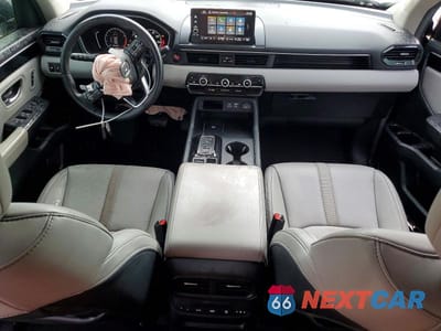 Zdjęcie 8 z 13 samochodu: 2025 HONDA PILOT EXL VIN:5FNYG1H48SB079661 - miniatura