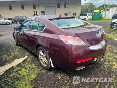 Drugie zdjęcie samochodu z przodu: 2010 ACURA TL VIN:19UUA8F24AA012624 - miniatura