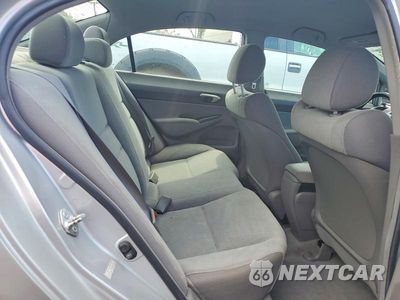 Zdjęcie 10 z 12 samochodu: 2010 HONDA CIVIC LX VIN:2HGFA1F55AH301653 - miniatura