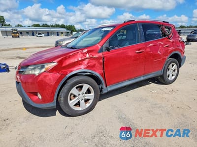 2014 TOYOTA RAV4 XLE 2T3WFREV1EW127067 - główne zdjęcie licytacji z USA - miniatura