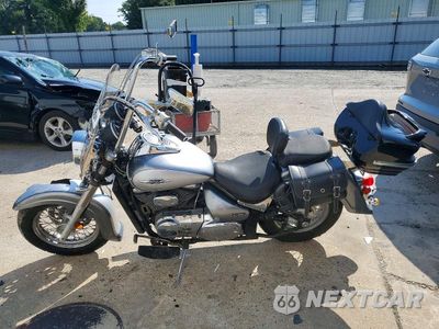 Trzecie zdjęcie samochodu z tyłu: 2006 SUZUKI C50 VIN:JS1VS55AX62104923 - miniatura