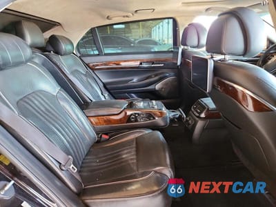 Zdjęcie 10 z 12 samochodu: 2018 GENESIS G90 ULTIMATE VIN:KMHG54JH5JU041046 - miniatura