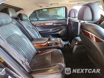 Zdjęcie 10 z 12 samochodu: 2018 GENESIS G90 ULTIMATE VIN:KMHG54JH5JU041046 - miniatura