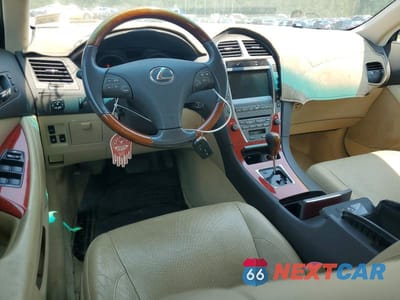 Zdjęcie 8 z 12 samochodu: 2008 LEXUS ES 350 VIN:JTHBJ46G882155959 - miniatura