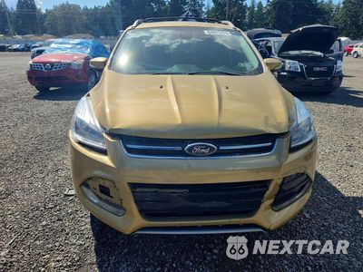 Piąte zdjęcie samochodu w środku: 2014 FORD ESCAPE TITANIUM VIN:1FMCU9J92EUE46102 - miniatura
