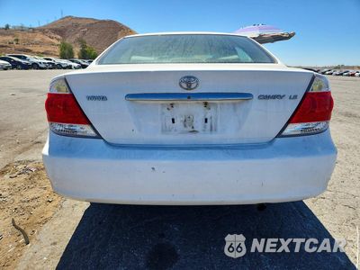 Zdjęcie 6 z 12 samochodu: 2005 TOYOTA CAMRY LE VIN:4T1BE30K25U388678 - miniatura