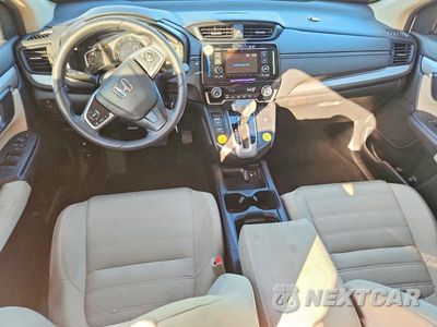 Zdjęcie 8 z 12 samochodu: 2019 HONDA CR-V LX VIN:2HKRW5H37KH419504 - miniatura