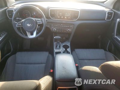 Zdjęcie 8 z 13 samochodu: 2020 KIA SPORTAGE LX VIN:KNDPMCAC6L7827879 - miniatura