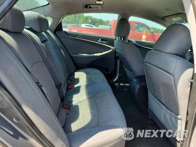 Zdjęcie 10 z 12 samochodu: 2014 HYUNDAI SONATA GLS VIN:5NPEB4AC5EH937811 - miniatura