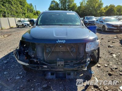 Piąte zdjęcie samochodu w środku: 2012 JEEP GRAND CHEROKEE LAREDO VIN:1C4RJFAG4CC244644 - miniatura