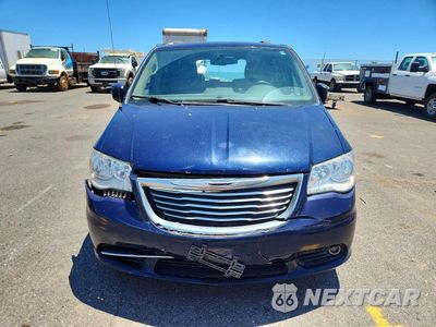 Piąte zdjęcie samochodu w środku: 2016 CHRYSLER TOWN & COUNTRY TOURING VIN:2C4RC1BG5GR228493 - miniatura