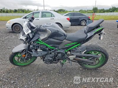 Trzecie zdjęcie samochodu z tyłu: 2023 KAWASAKI ZR900 F VIN:ML5ZRDF17PDA61771 - miniatura