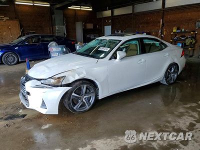 2017 LEXUS IS 300 JTHCM1D21H5017664 - główne zdjęcie licytacji z USA - miniatura