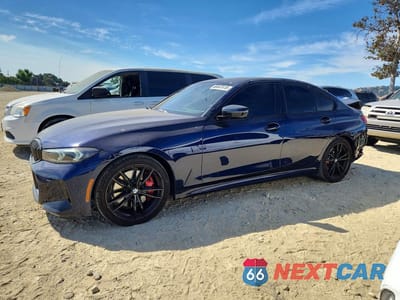2023 BMW 330I 3MW69FF05P8C98391 - główne zdjęcie licytacji z USA - miniatura