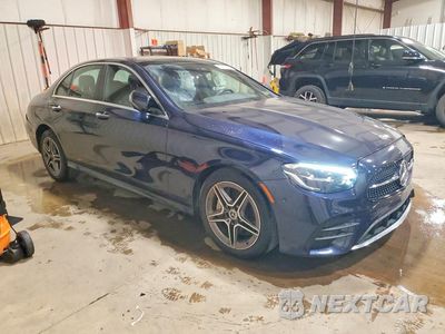 Czwarte zdjęcie samochodu z boku: 2023 MERCEDES-BENZ E 350 4MATIC VIN:W1KZF8EB6PB169569 - miniatura