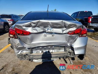 Zdjęcie 6 z 13 samochodu: 2022 HYUNDAI ACCENT SE VIN:3KPC24A6XNE167790 - miniatura