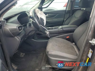 Zdjęcie 7 z 14 samochodu: 2021 HYUNDAI SANTA FE SEL VIN:5NMS6DAJ5MH341678 - miniatura
