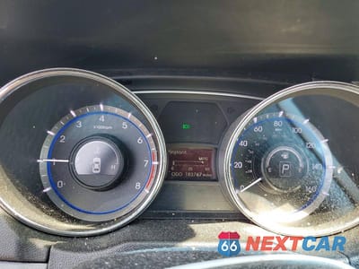 Zdjęcie 9 z 12 samochodu: 2013 HYUNDAI SONATA GLS VIN:5NPEB4AC3DH737122 - miniatura