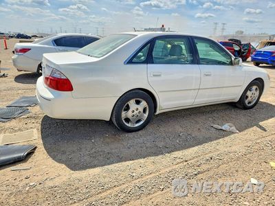 Trzecie zdjęcie samochodu z tyłu: 2003 TOYOTA AVALON XLS VIN:4T1BF28B73U309160 - miniatura