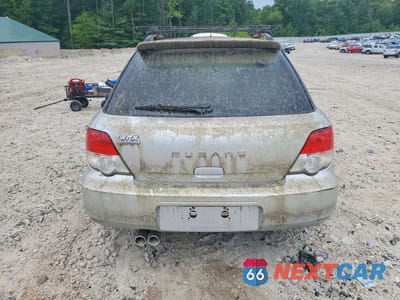 Zdjęcie 6 z 12 samochodu: 2004 SUBARU IMPREZA WRX VIN:JF1GG29604G802886 - miniatura