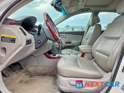 Zdjęcie 7 z 12 samochodu: 2008 HYUNDAI AZERA LIMITED VIN:KMHFC46F18A254595 - miniatura