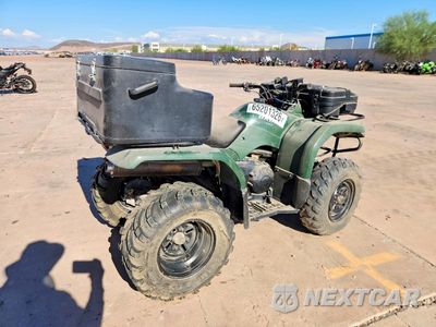 Czwarte zdjęcie samochodu z boku: 2004 YAMAHA YFM350 ATV VIN:5Y4AH10Y94A000529 - miniatura